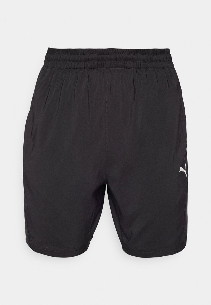 Puma Korte broeken zwart Puma Korte broeken zwart