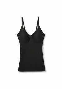 Unselected, black