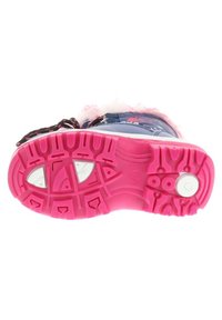 AXA SHOES MLI - Stivali da neve  - blu