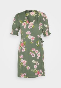 Επιλέχθηκε, laurel wreath