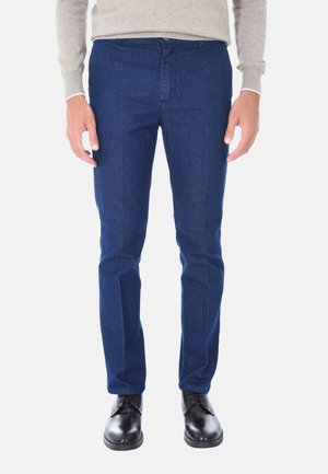 Chino - blu scuro