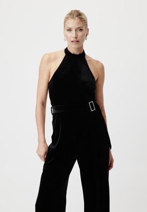 FOTINI OVERALL - Overal - schwarz
