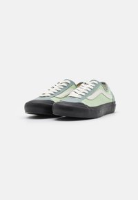 Vans DECON UNISEX - Sapatilhas - green milieu/black