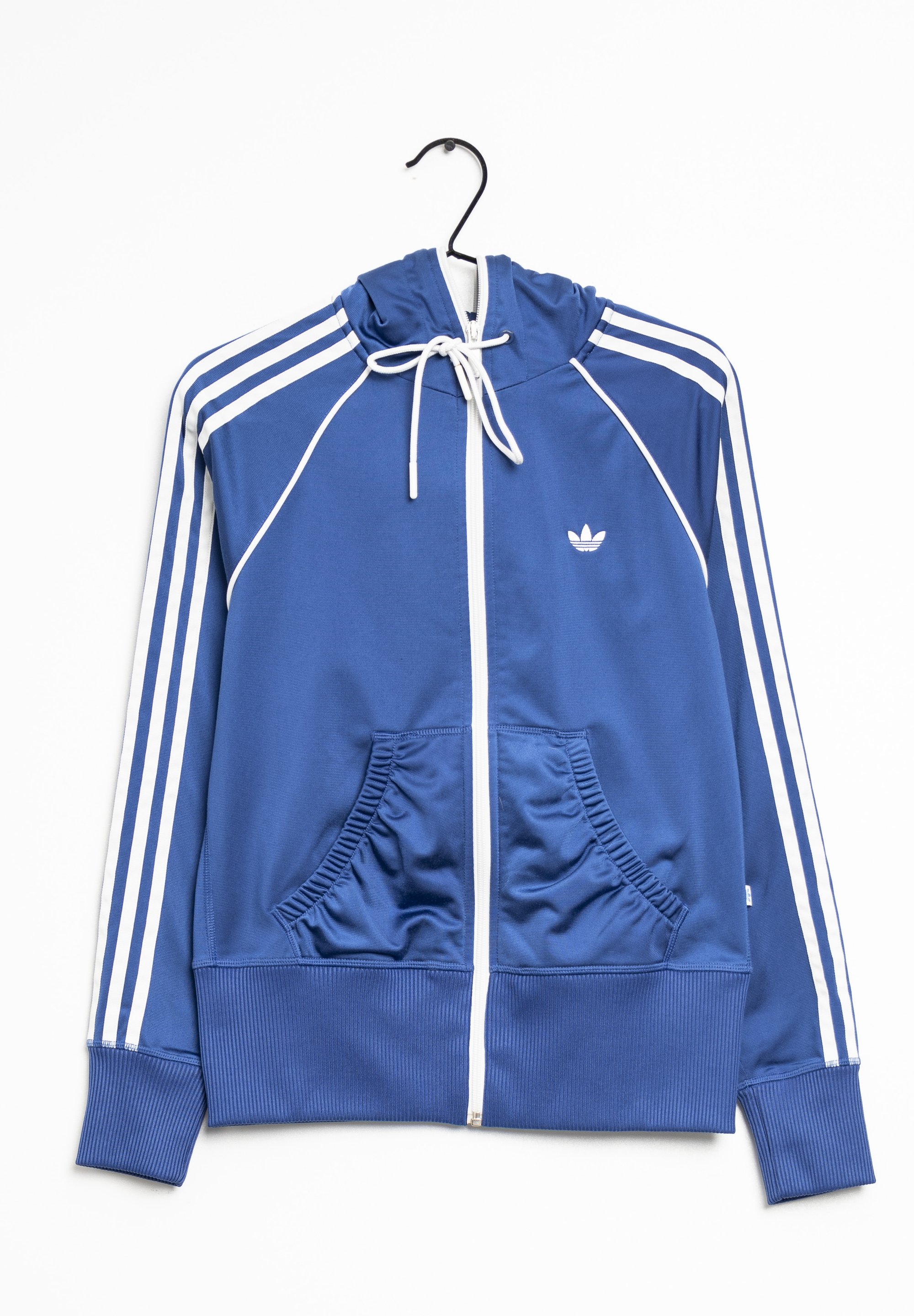 adidas Originals Sudadera con cremallera blue/azul (Segunda