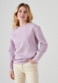 Damart DOUILLET - Sudadera - Lavender