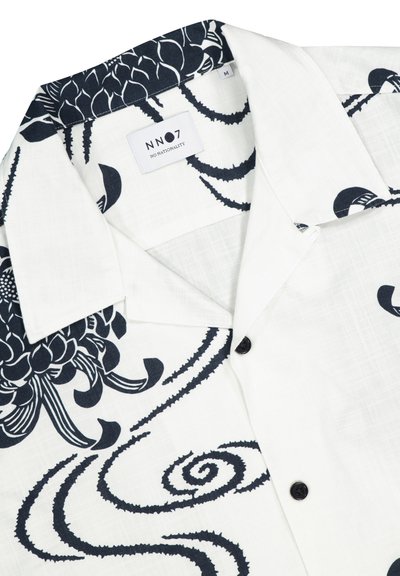 NN.07 JULIO LS - Overhemd - white