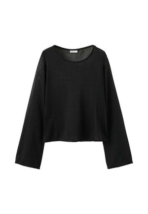 Mango Kids, TEEN - Pullover - black