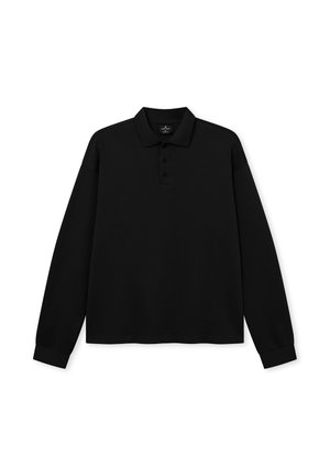 BRANDON - Hosszú ujjú felső - schwarz