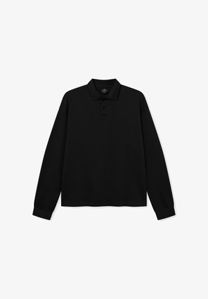 BRANDON - Hosszú ujjú felső - schwarz