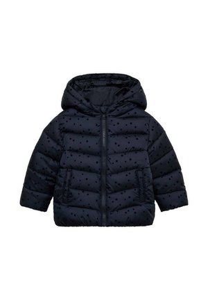 KID STARS PUFFER - Winterjacke - dark blue