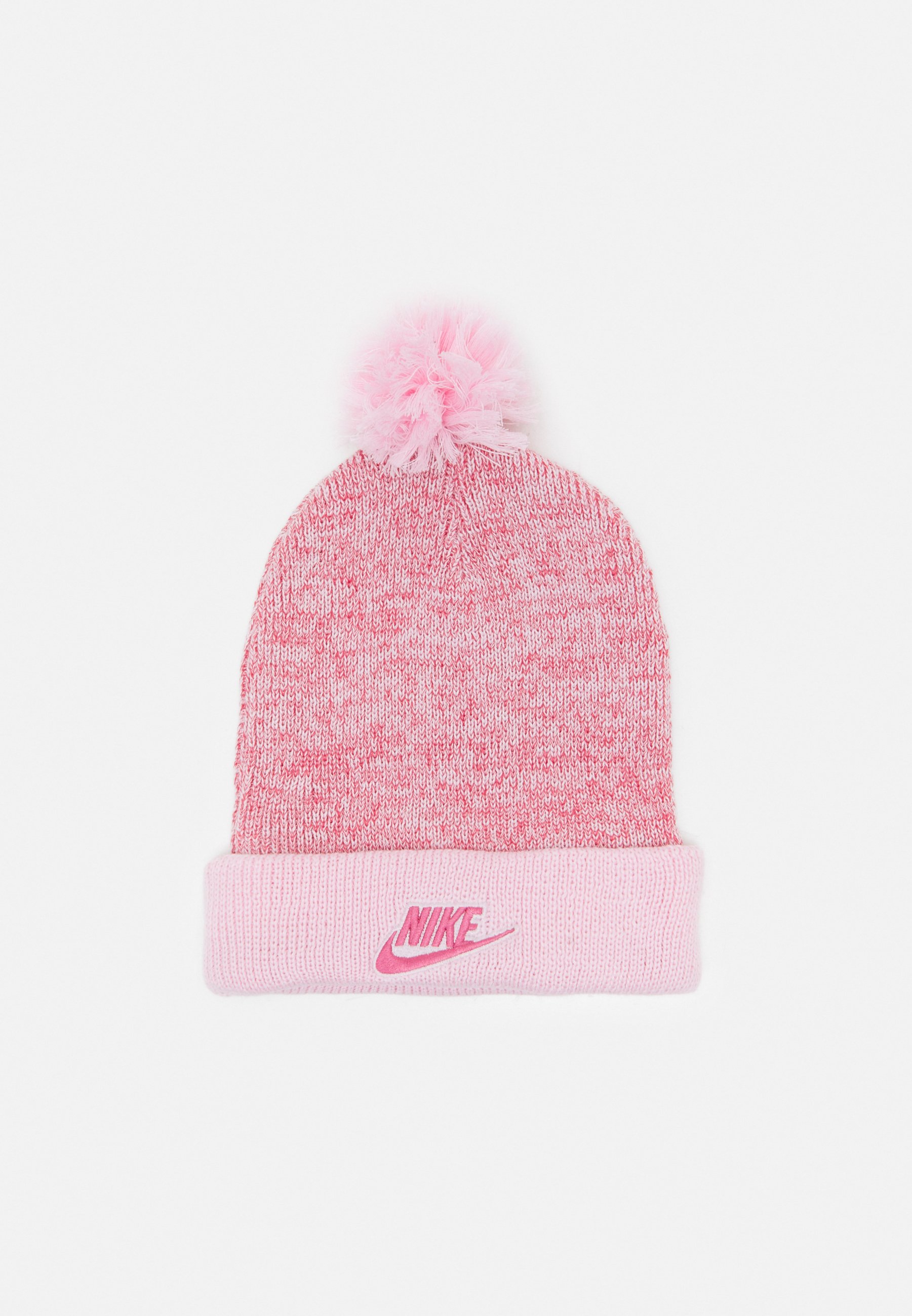 nike pink beanie