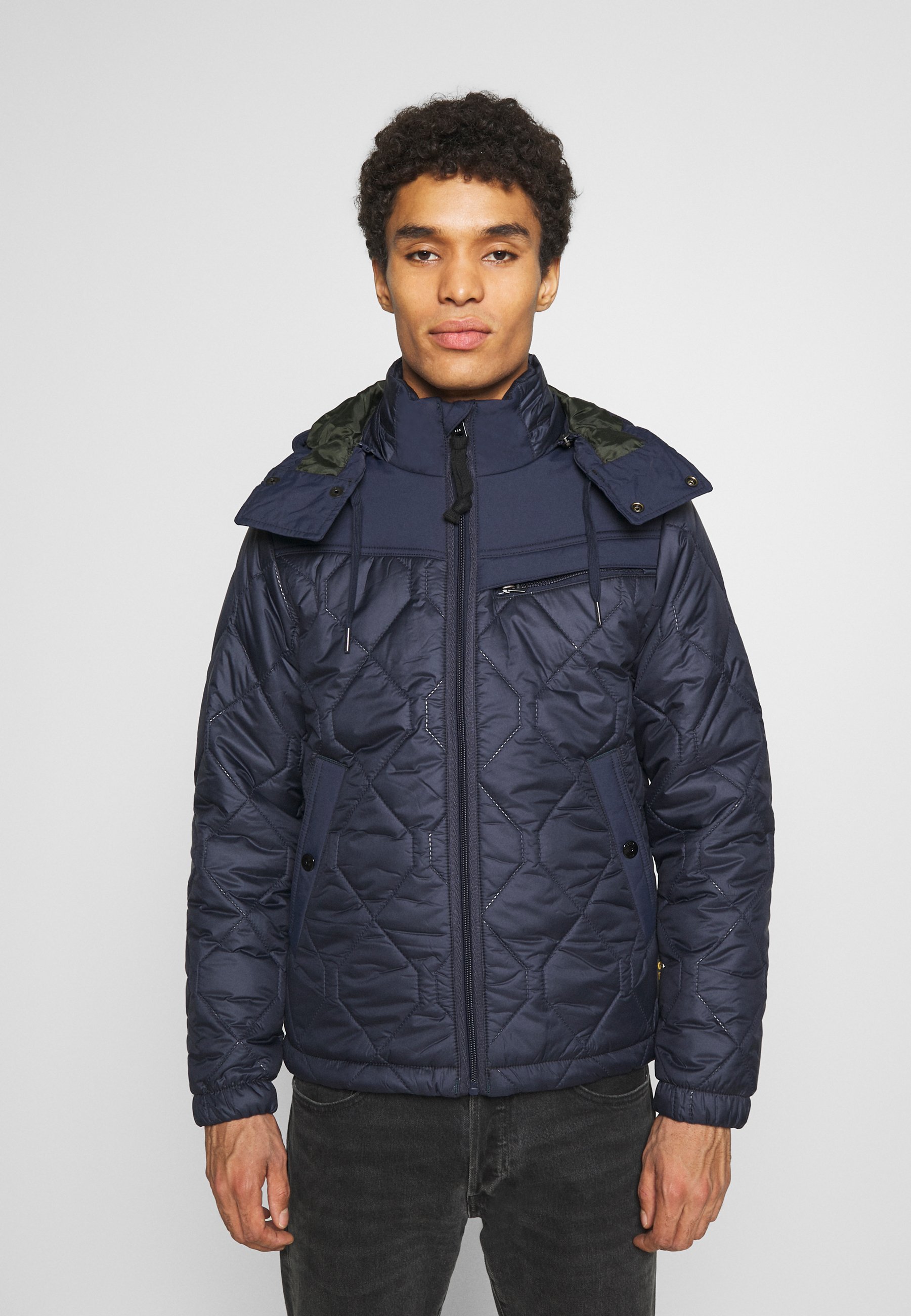 attacc heatseal quilted