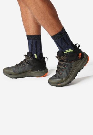 VECTIV EXPLORIS 2 MID FUTURELIGHT - Sneaker high - dark green