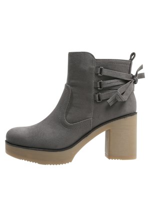 Botines bajos - grey