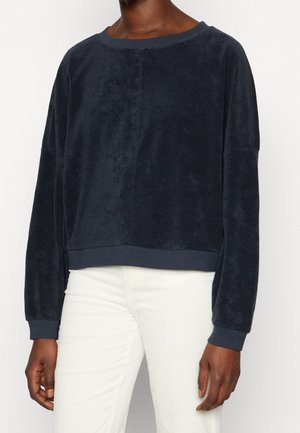 Collegepaita - dark blue