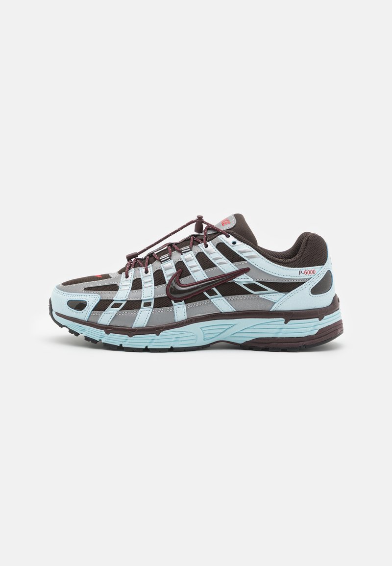 Nike Sportswear - P-6000 - Sneaker low - pegasus/light blue/silver, Vergrößern