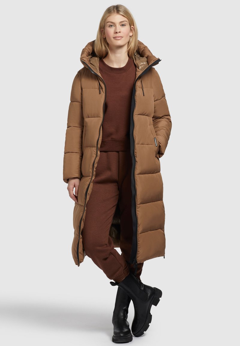 Wintermantel Khujo Jilias2 Khujo Winterjacke Milestone Steppjacke