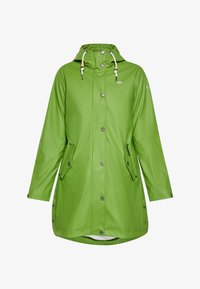 Kijelölve, hellgrün