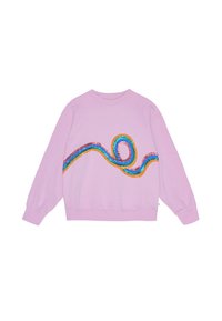 Molo MAXI - Sportinis megztinis - pink lavender