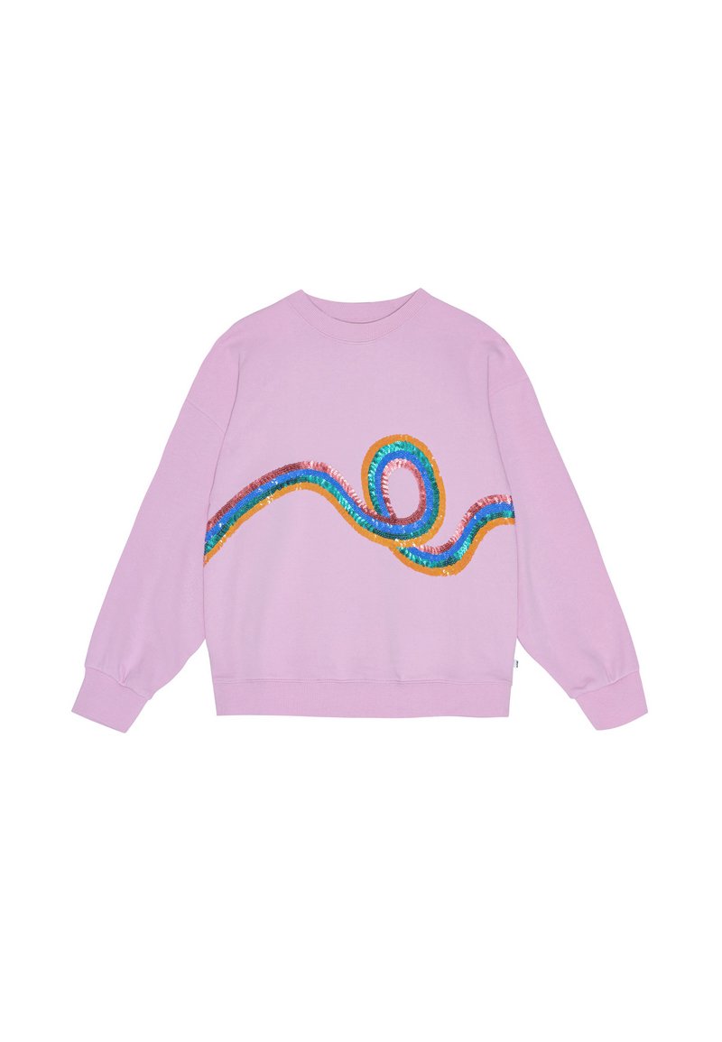 Molo MAXI - Sportinis megztinis - pink lavender