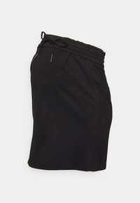 Não selecionado, black