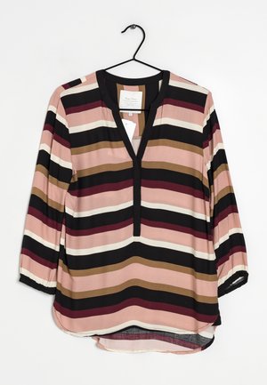 Blouse - multi-colored