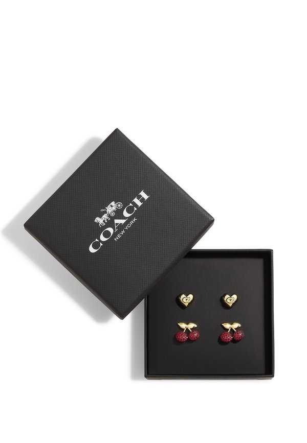 SIGNATURE CHERRY SET - Earrings3