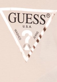 Guess CORE TODDLER KIDS GIRL  - T-shirt med print - blush breeze