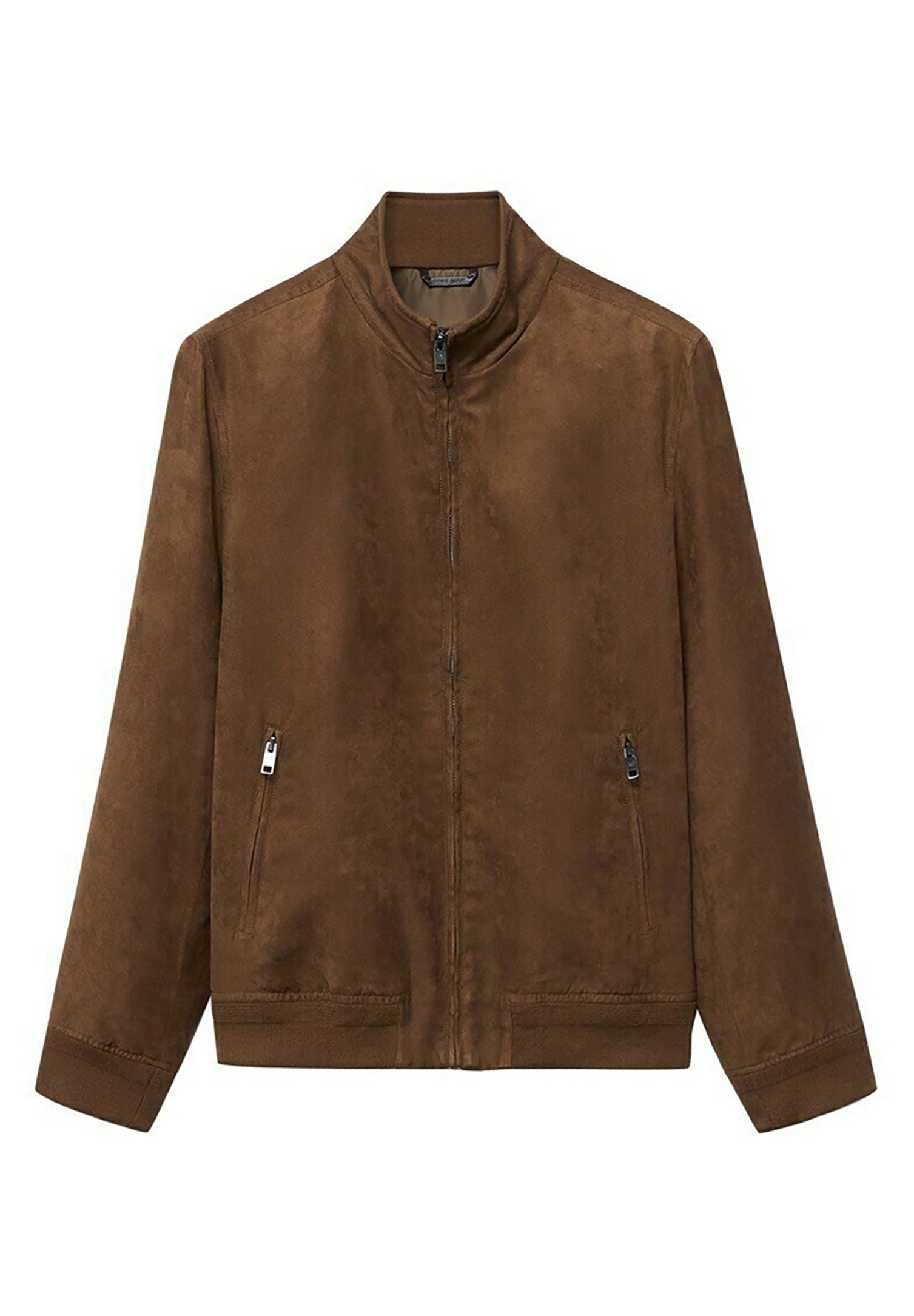 Uomo MIT WILDLEDER EFFEKT - Giubbotto Bomber Uomo MIT WILDLEDER EFFEKT - Giubbotto Bomber