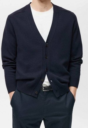 Vest - dark blue