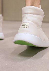 GANT PALBRO - High-top trainers - white