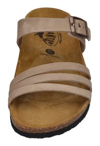PLAKTON Mules - taupe