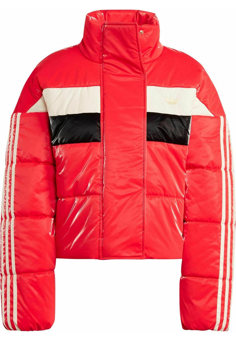 adidas Originals SKI CHIC Winter jacket vividred/red Zalando.co.uk