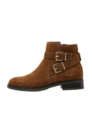 Sandra Fontán GAVERA - Botines - camel