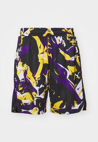 Short de sport - purple