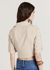 Calliope Camicia - var beige medio