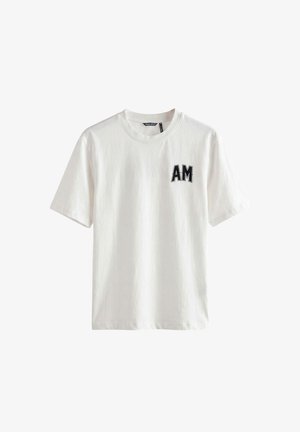 Antony Morato, Print T-shirt - white
