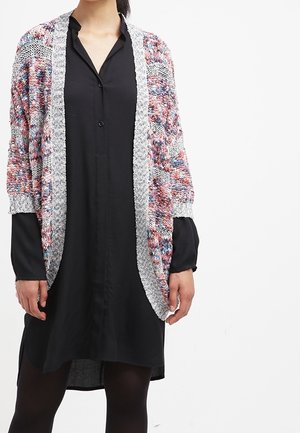 Chaqueta de punto - light pink
