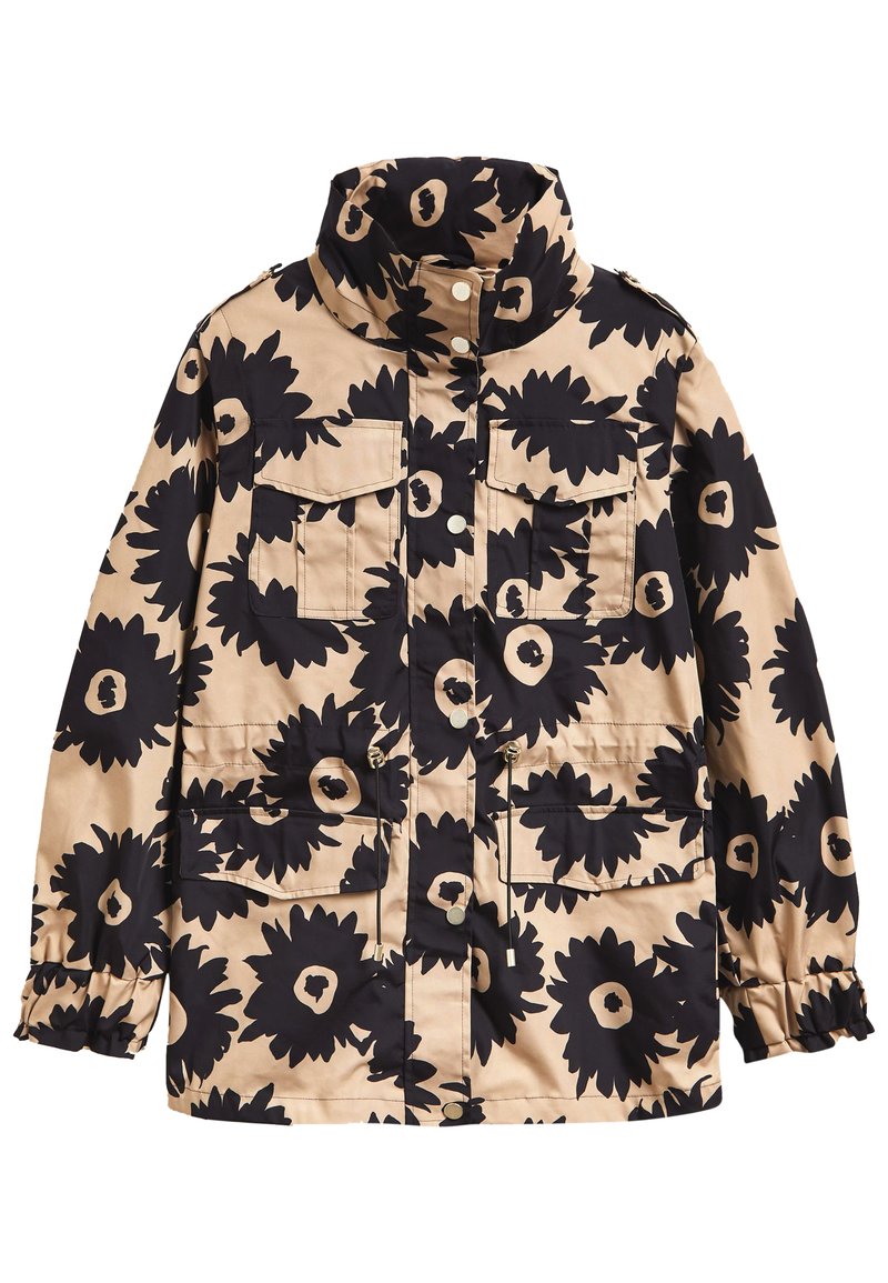Next Parka zwart