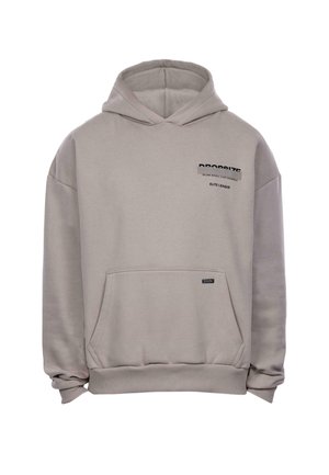 Hoodie - stone