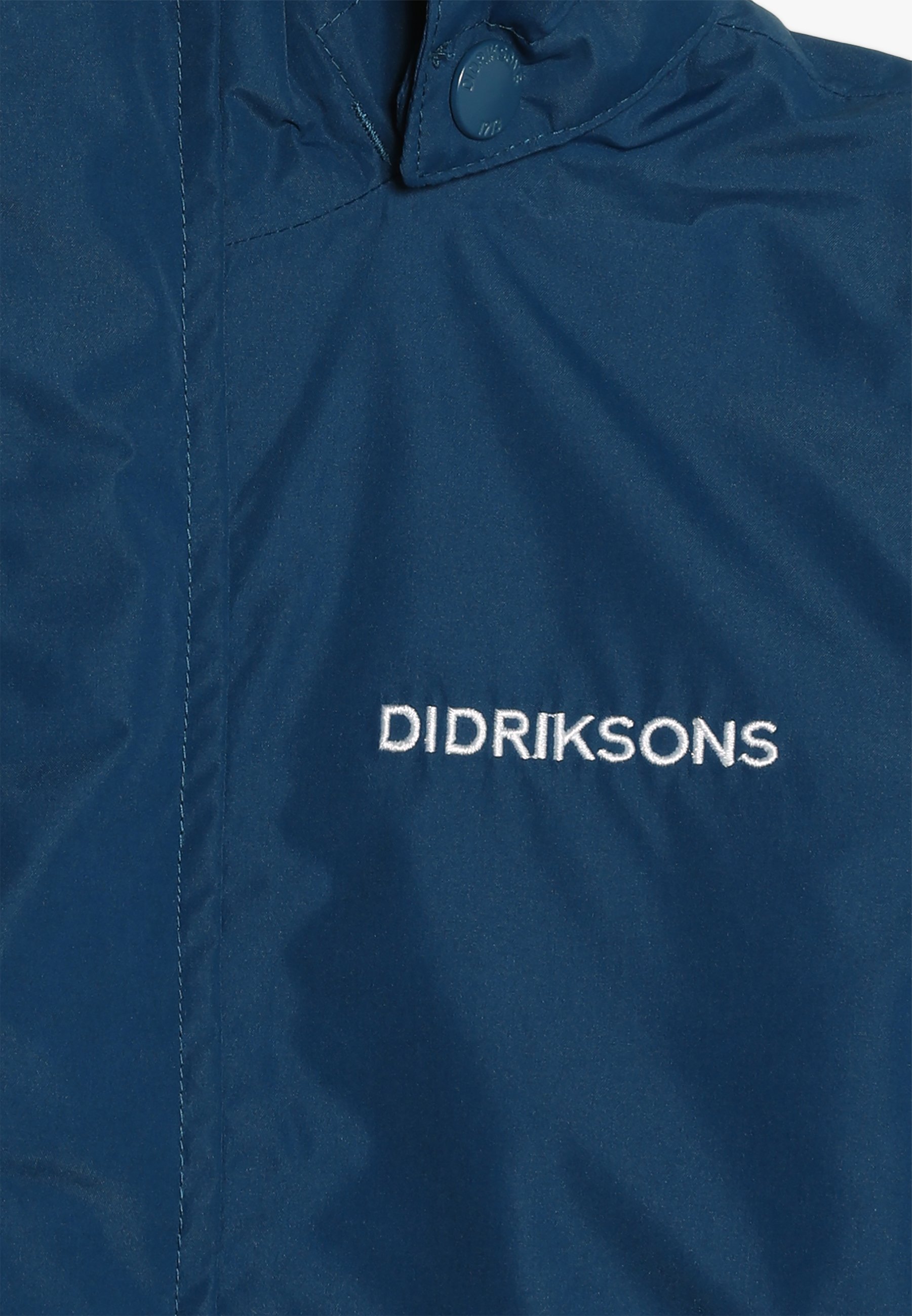 BRI KIDS JACKET Regnjacka hurricance blue BRI KIDS JACKET Regnjacka hurricance blue