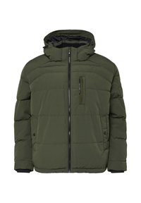 s.Oliver Winterjacke - olivgrün