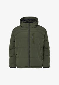 Ausgewählt, olivgrün