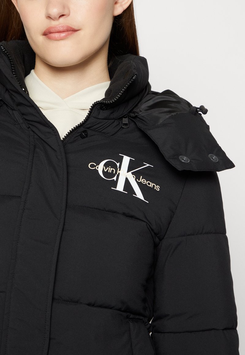 Jeans Monologo Calvin Klein Damen Winter Jacke DepEd, City Of Naga