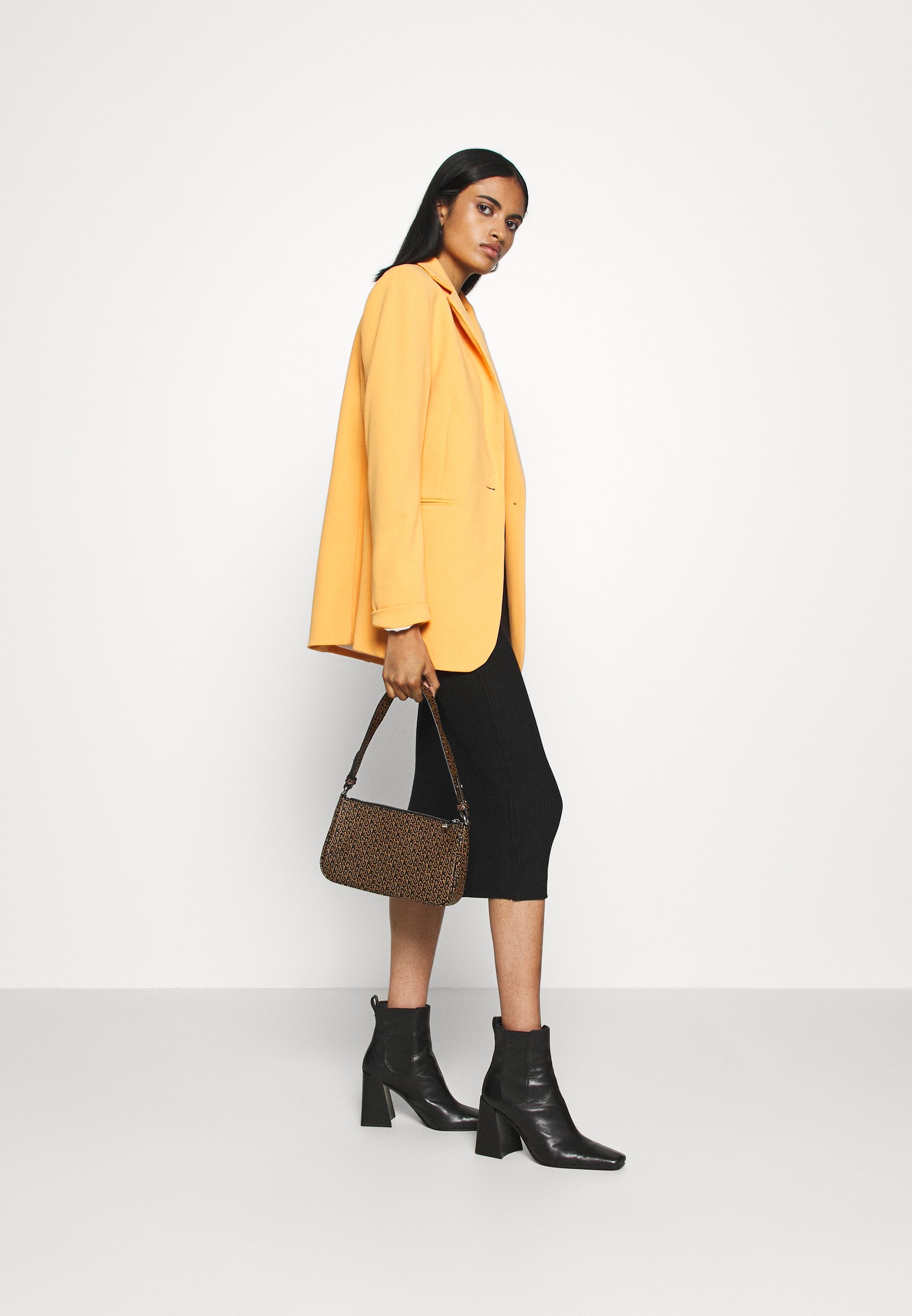 Vila KNITTA DRESS - Jumper dress 