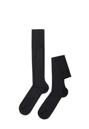 Calzedonia LONG - Knæstrømper - anthracite