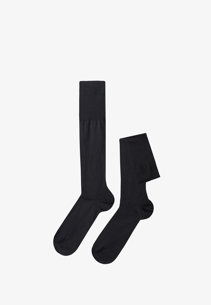 Calzedonia LONG - Calzettoni - anthracite
