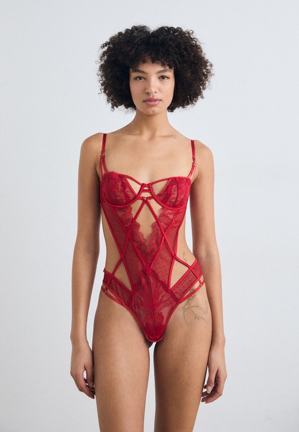 BILLIE DEMI UP - Body - chili pepper