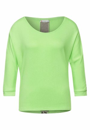 Blus - green