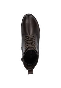 Josef Seibel KATE  - Botines con cordones - moro